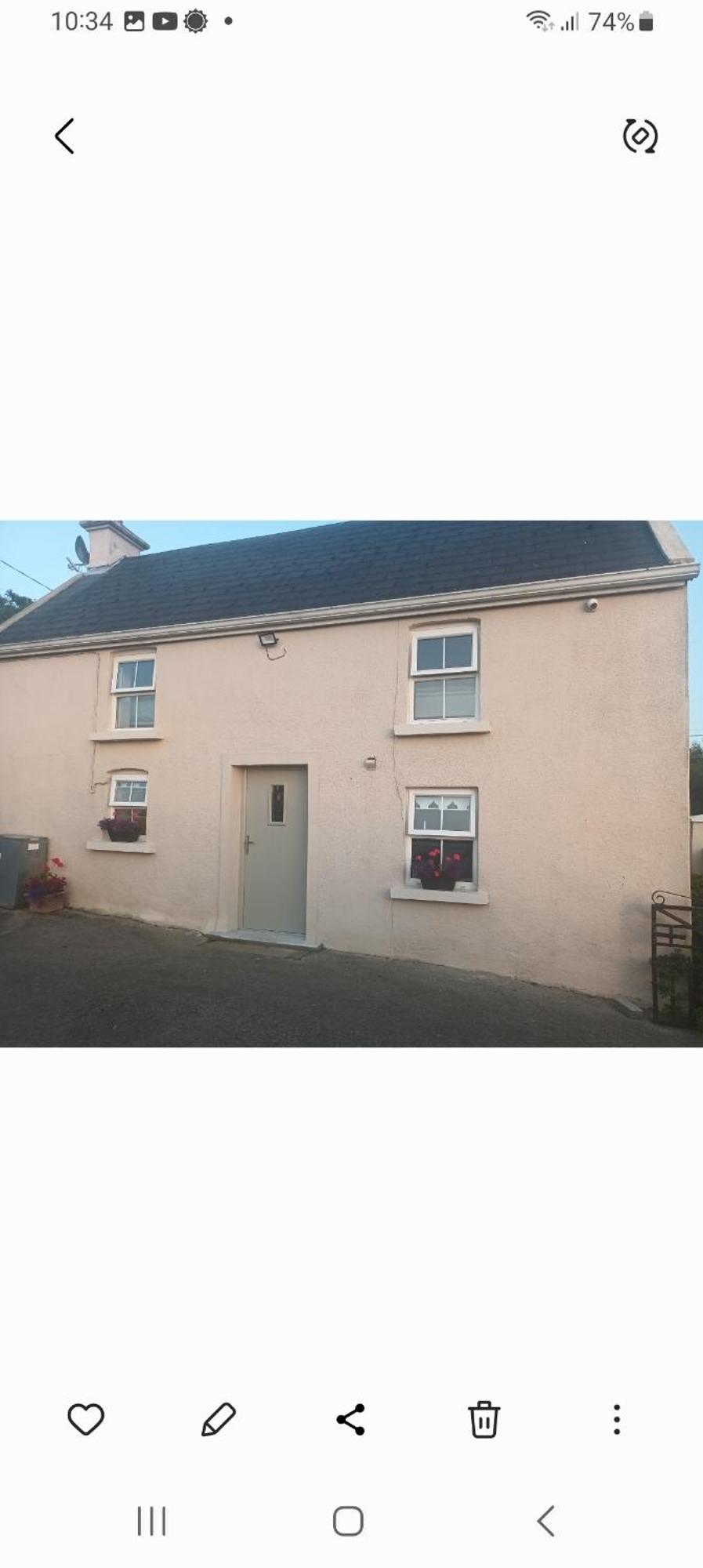 Charming Country Homestead Kilkenny Eksteriør billede